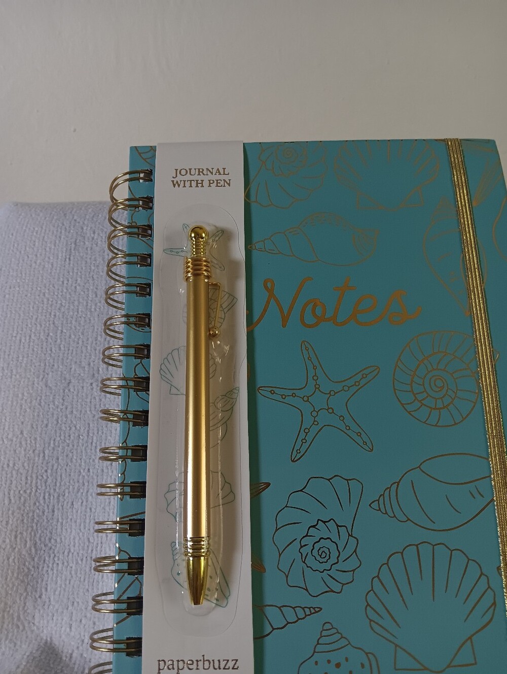 Seashells Journal - Picture 3 of 7